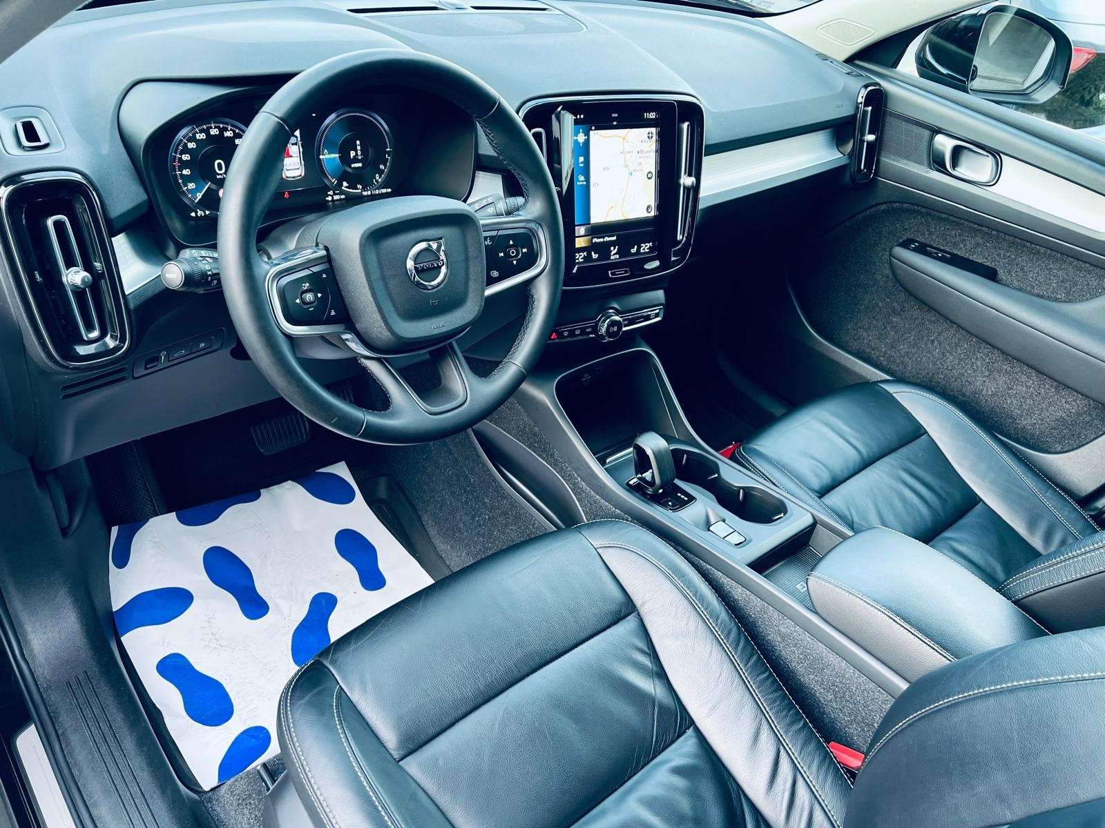 Volvo XC40 1.5 T4 PHEV Inscription+CARPLAY+CAMERA+GARANTIE