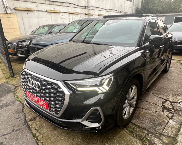 Audi Q3 AUDI Q3 SPORTBACK 1.5 35 TFSI 150 ch S-LINE/TOIT OUVRANT