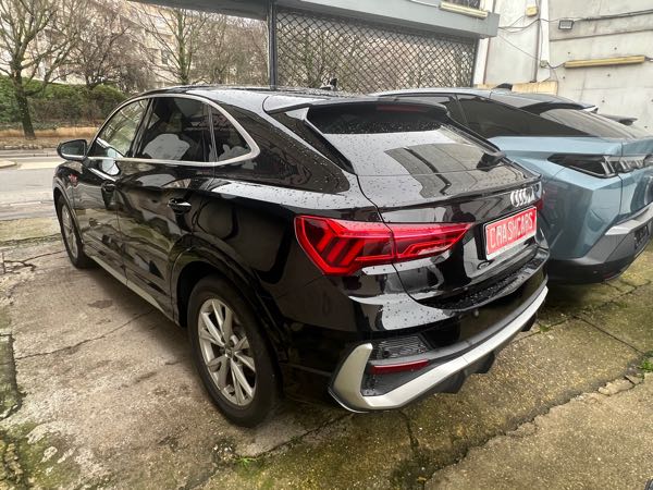Audi Q3 AUDI Q3 SPORTBACK 1.5 35 TFSI 150 ch S-LINE/TOIT OUVRANT