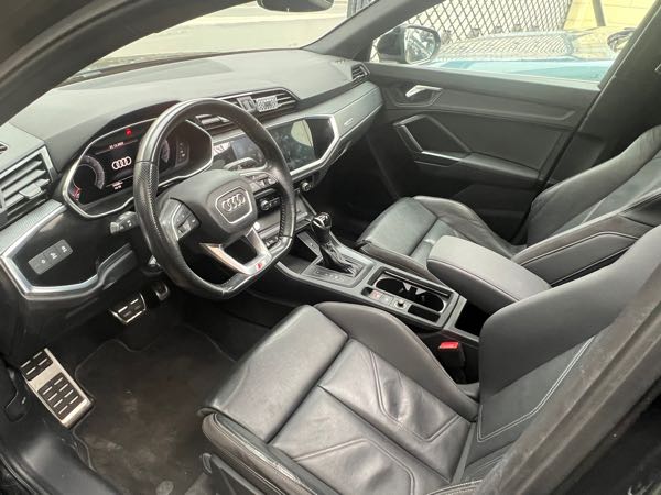 Audi Q3 AUDI Q3 SPORTBACK 1.5 35 TFSI 150 ch S-LINE/TOIT OUVRANT