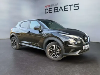 Nissan Juke 1.0 IG-T | 114PK | N-Connecta | Carplay | Garantie