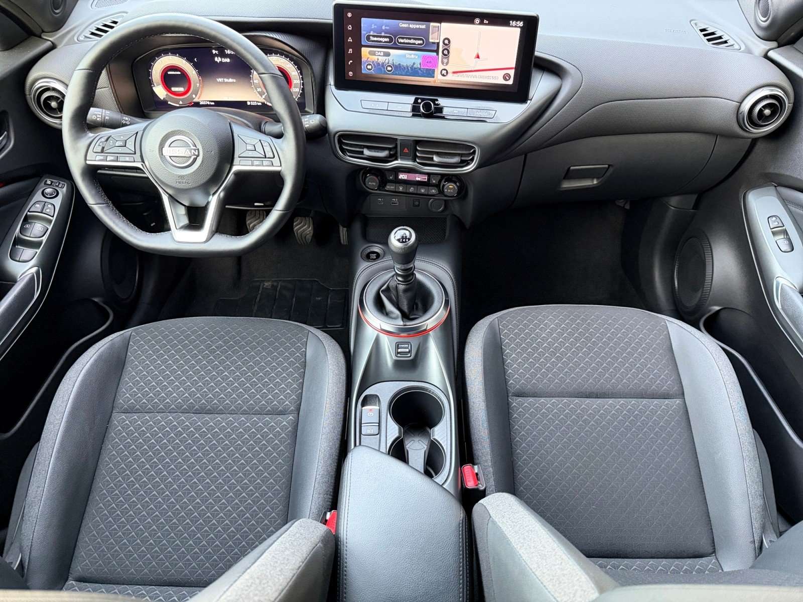 Nissan Juke 1.0 IG-T | 114PK | N-Connecta | Carplay | Garantie