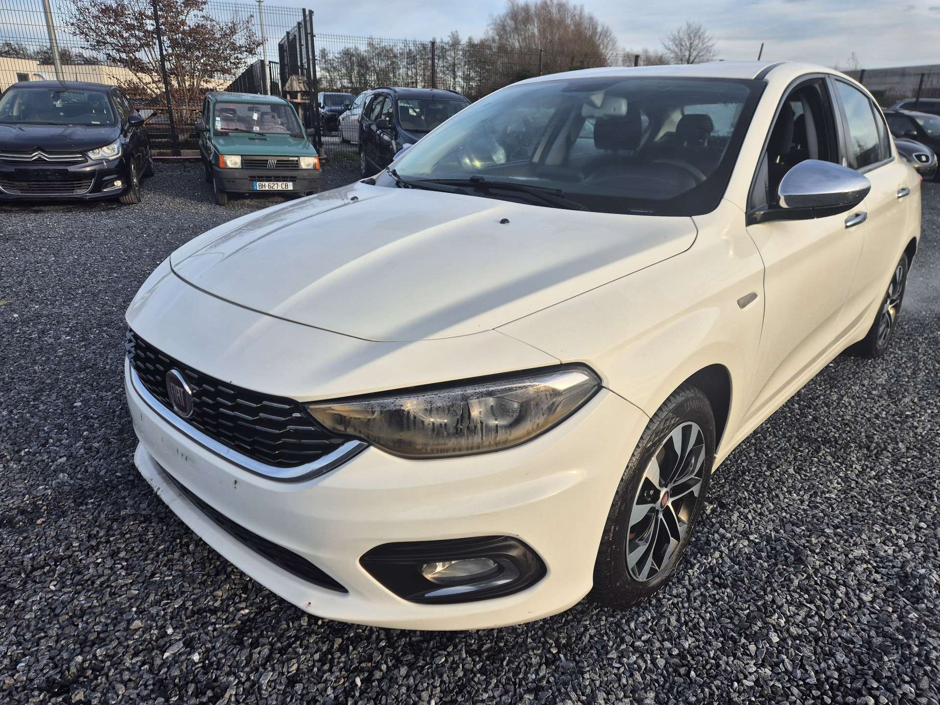 Fiat Tipo Tipo 1.3 MULTIJET POUR MARCHAND OU EXPORT