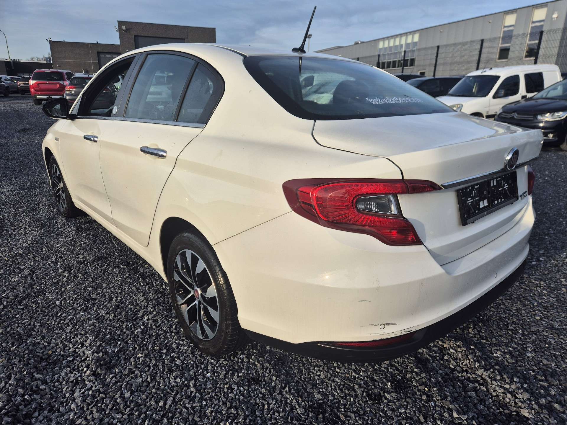 Fiat Tipo Tipo 1.3 MULTIJET POUR MARCHAND OU EXPORT