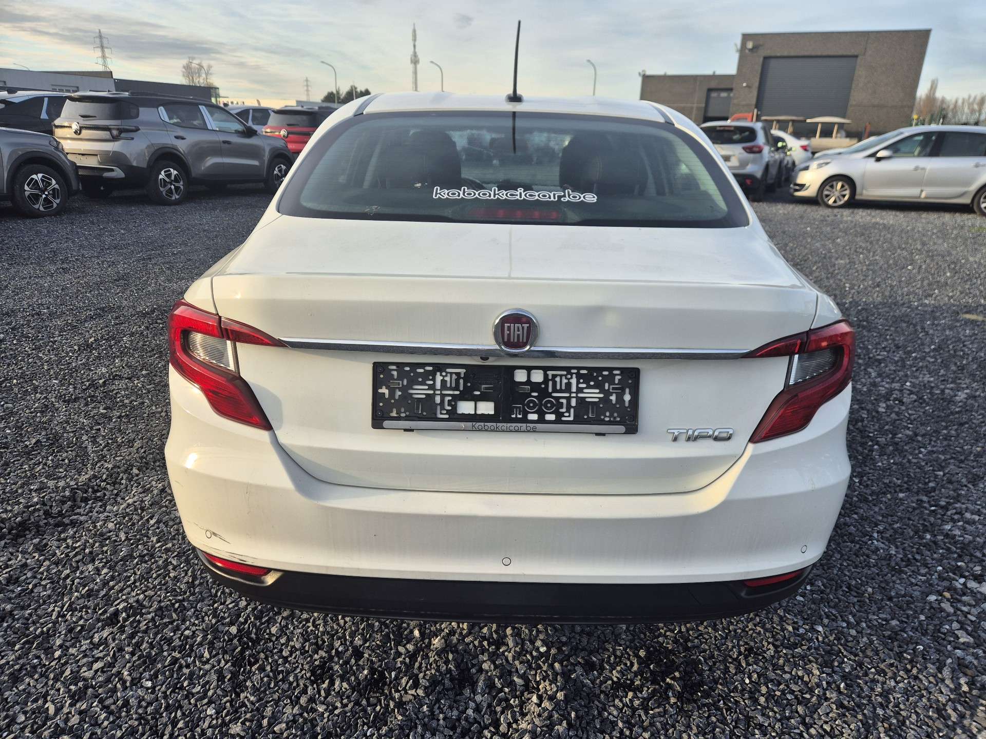 Fiat Tipo Tipo 1.3 MULTIJET POUR MARCHAND OU EXPORT