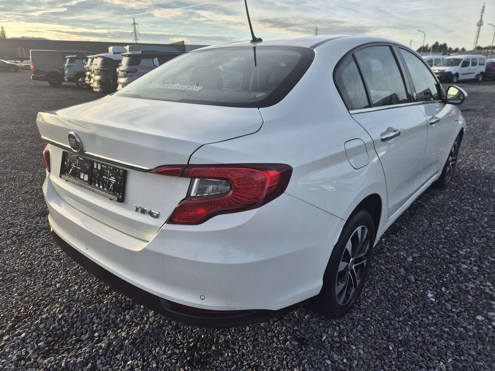 Fiat Tipo Tipo 1.3 MULTIJET POUR MARCHAND OU EXPORT