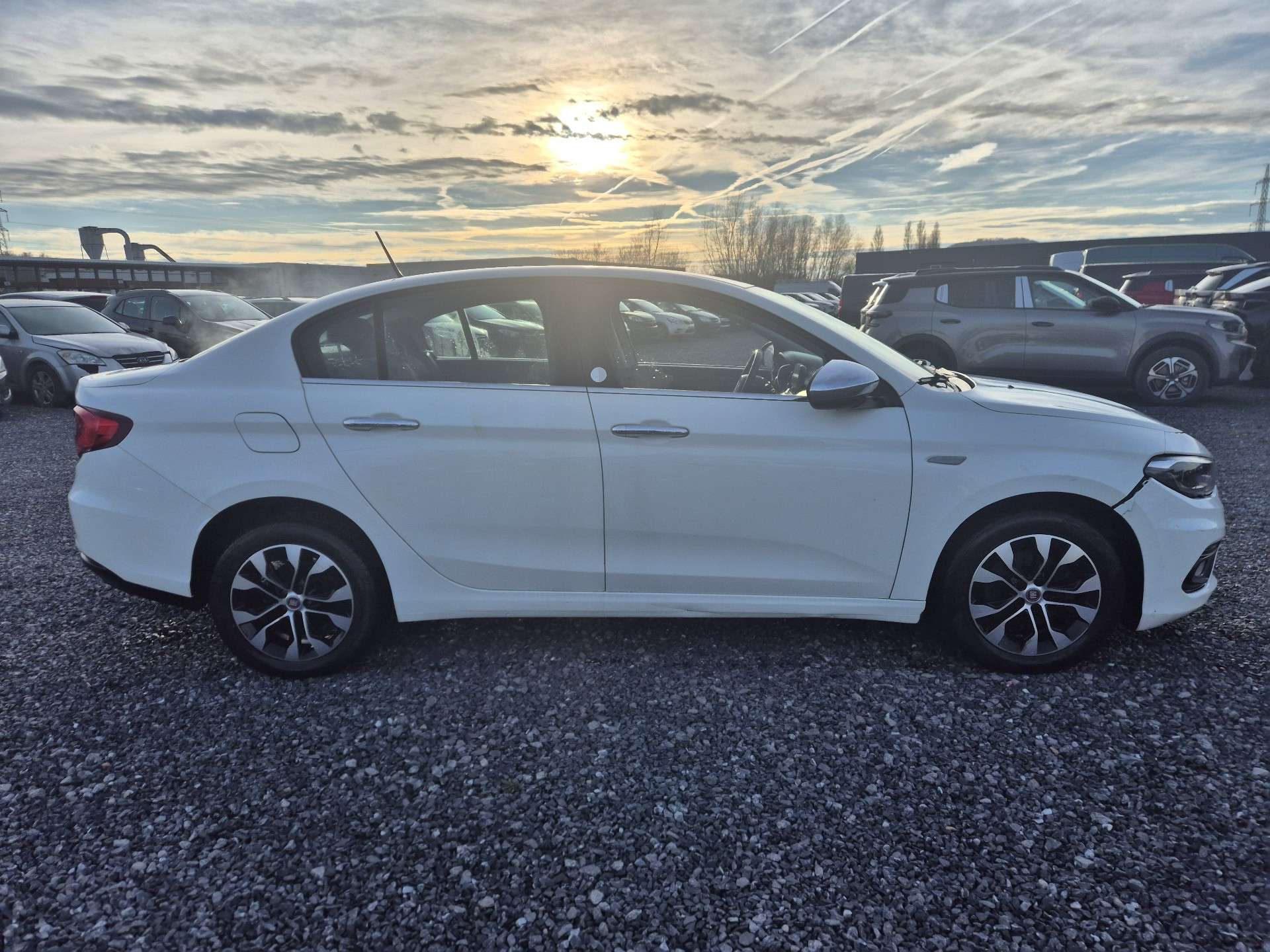 Fiat Tipo Tipo 1.3 MULTIJET POUR MARCHAND OU EXPORT