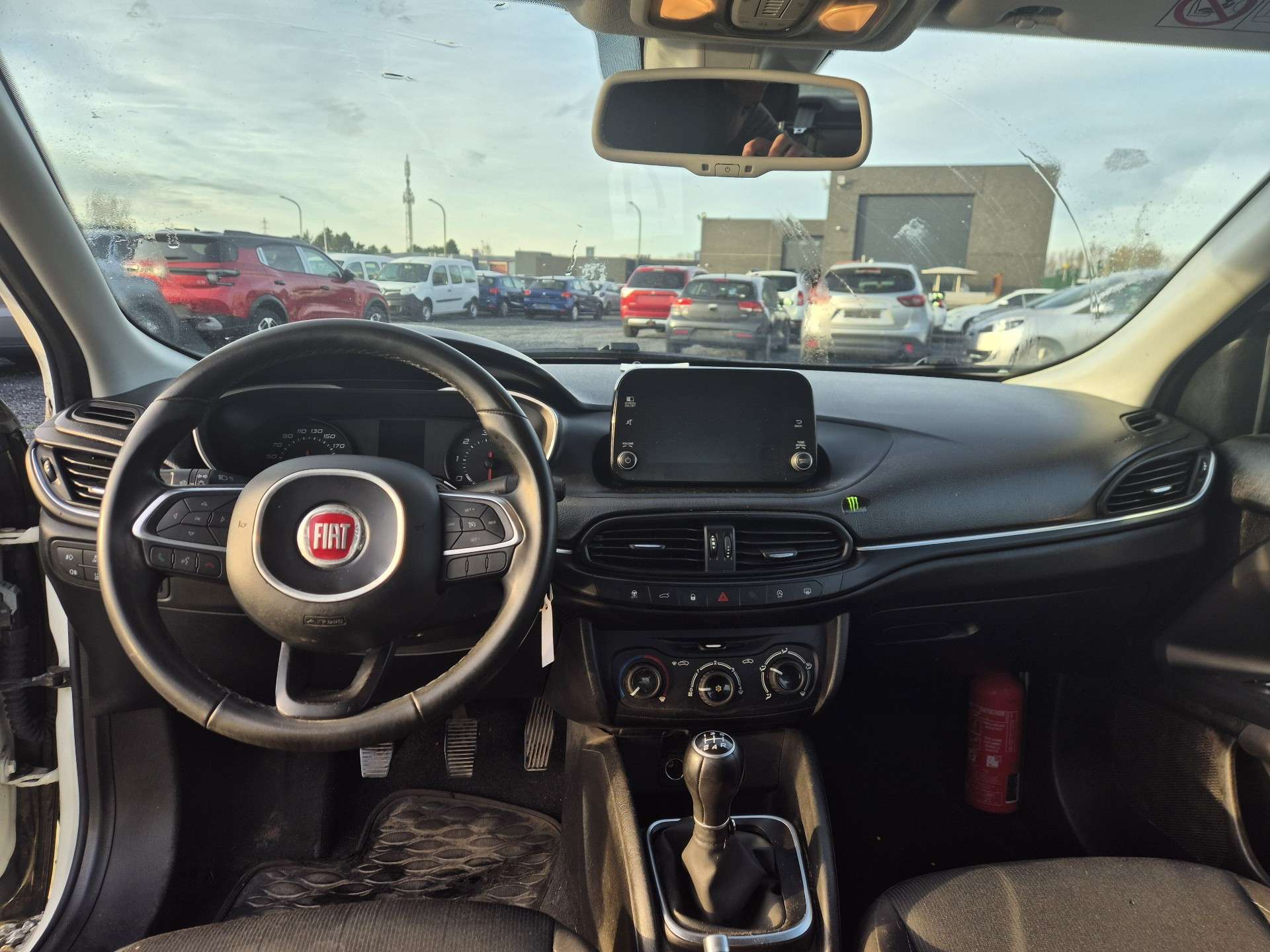 Fiat Tipo Tipo 1.3 MULTIJET POUR MARCHAND OU EXPORT