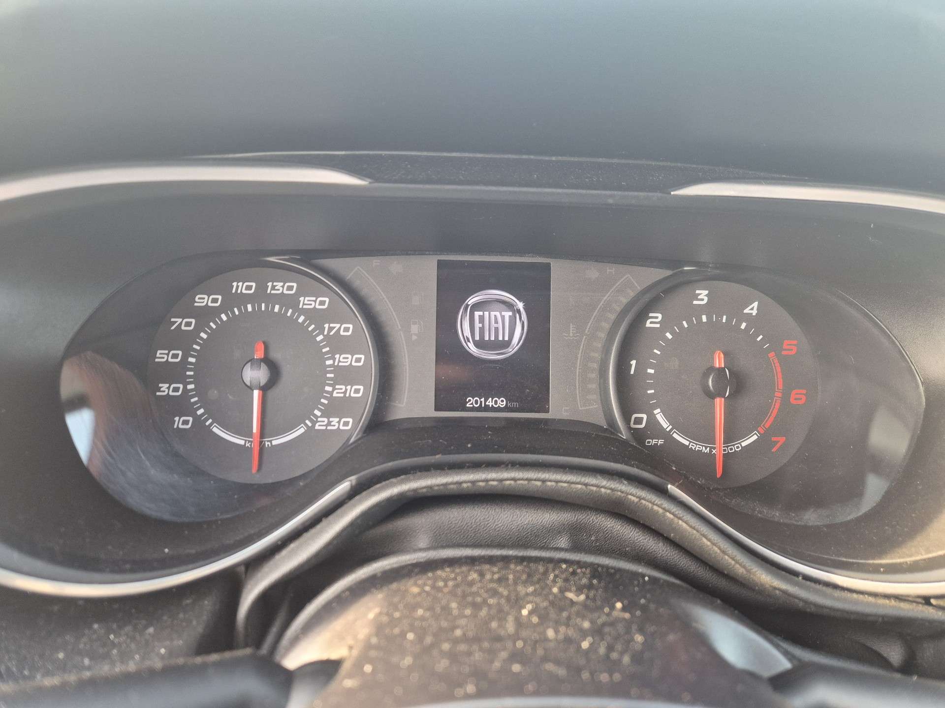 Fiat Tipo Tipo 1.3 MULTIJET POUR MARCHAND OU EXPORT