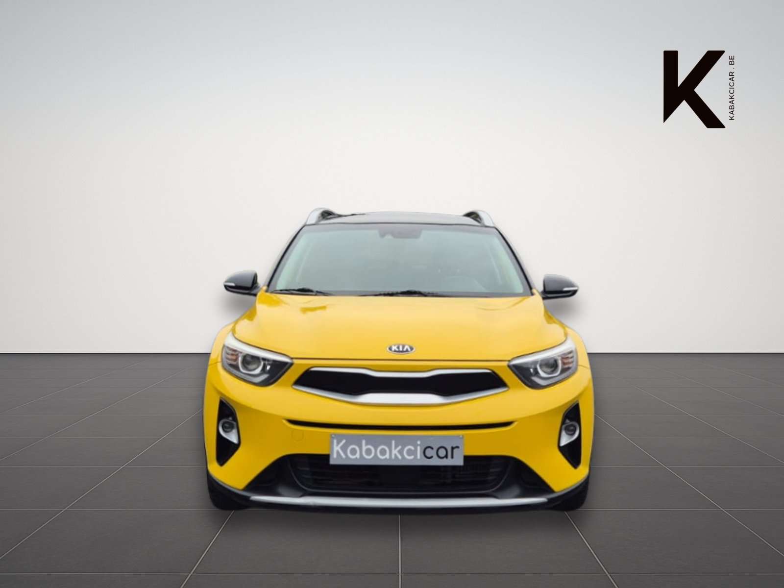 Kia Stonic 1.6 CRDi Fusion ISG - GARANTIE 12 MOIS
