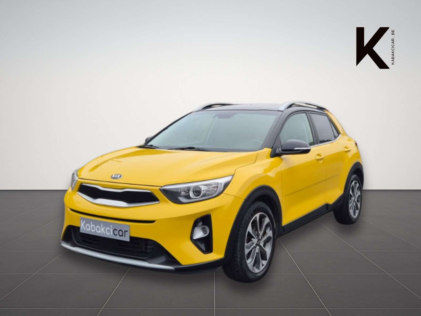 Kia Stonic 1.6 CRDi Fusion ISG - GARANTIE 12 MOIS