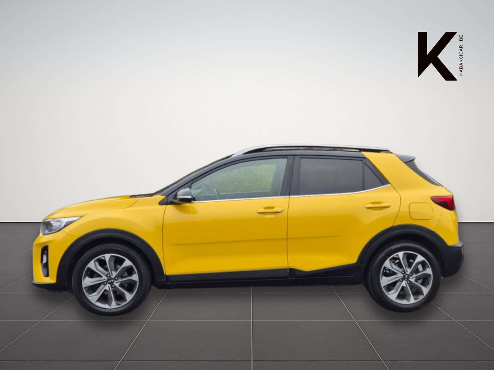 Kia Stonic 1.6 CRDi Fusion ISG - GARANTIE 12 MOIS