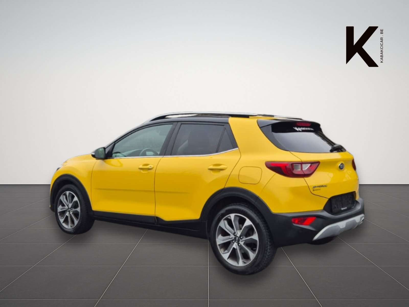 Kia Stonic 1.6 CRDi Fusion ISG - GARANTIE 12 MOIS