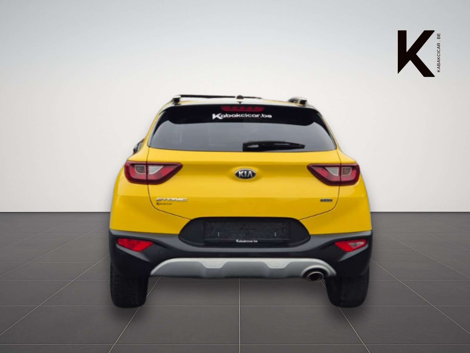 Kia Stonic 1.6 CRDi Fusion ISG - GARANTIE 12 MOIS