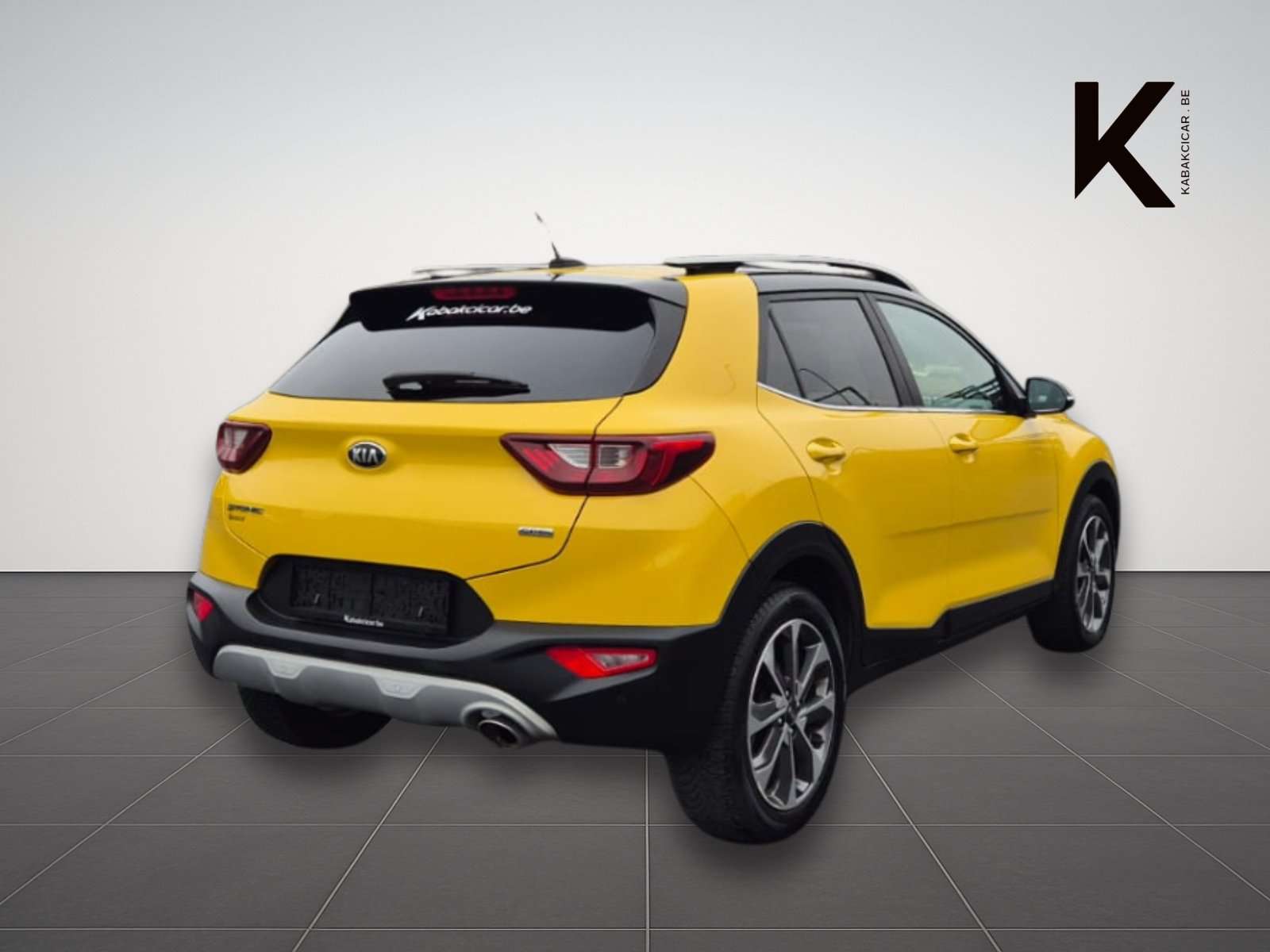 Kia Stonic 1.6 CRDi Fusion ISG - GARANTIE 12 MOIS