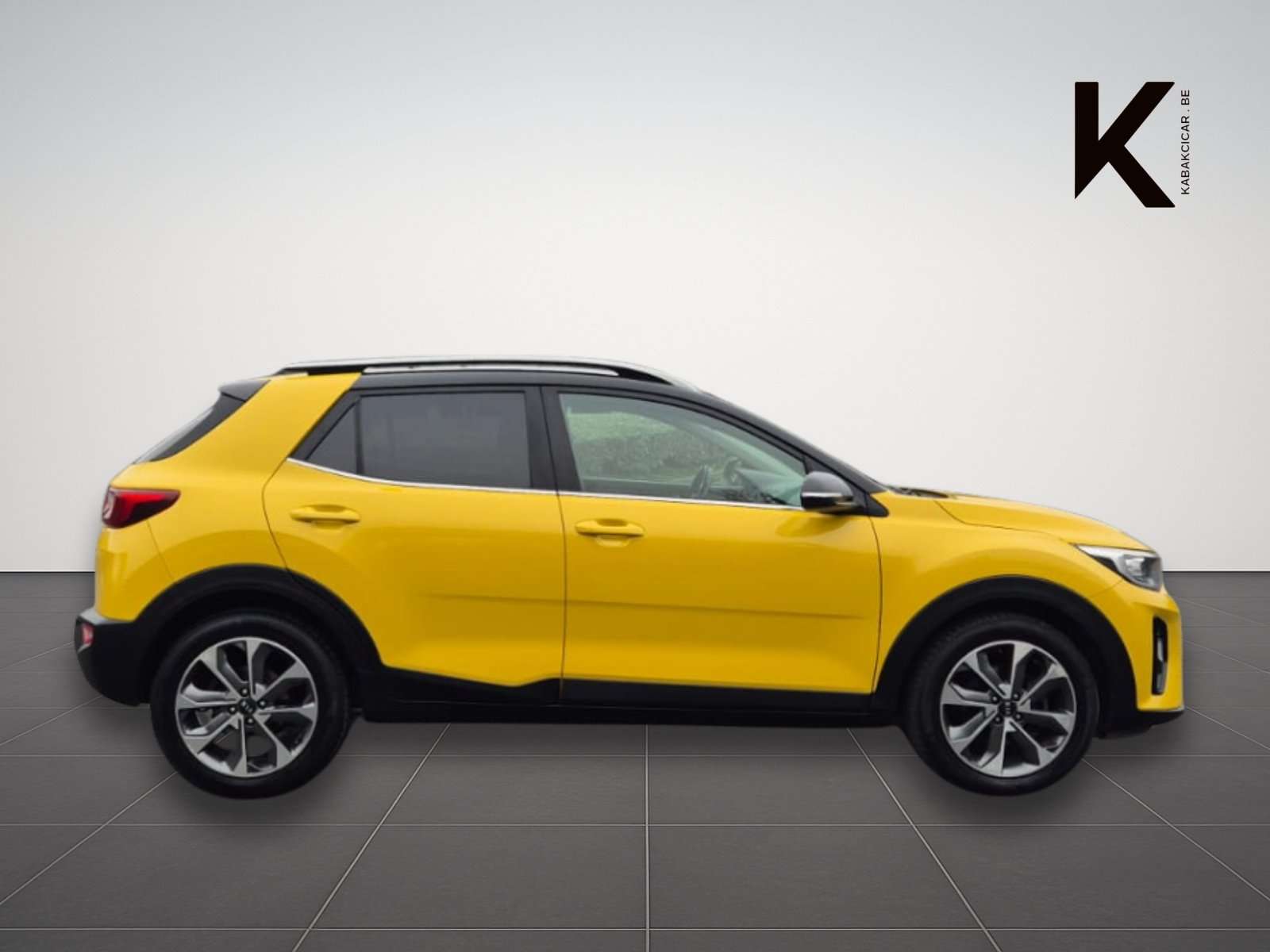 Kia Stonic 1.6 CRDi Fusion ISG - GARANTIE 12 MOIS