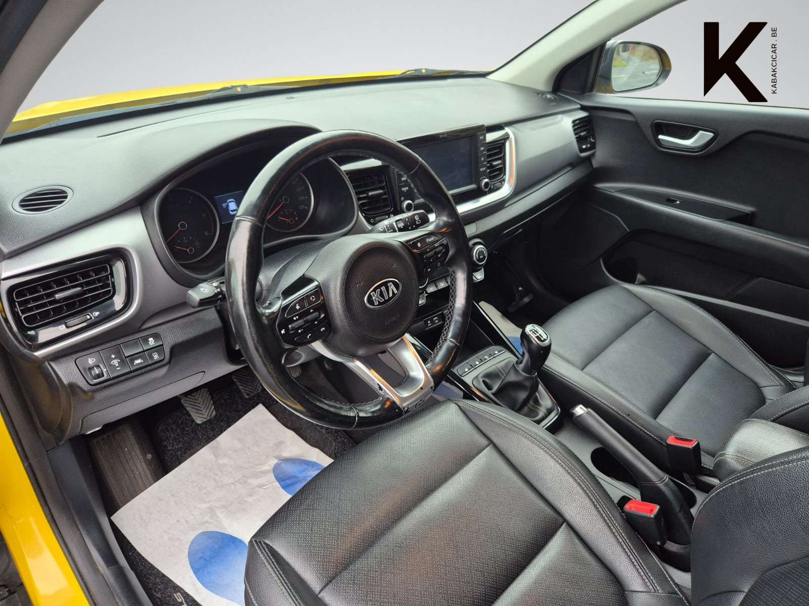 Kia Stonic 1.6 CRDi Fusion ISG - GARANTIE 12 MOIS