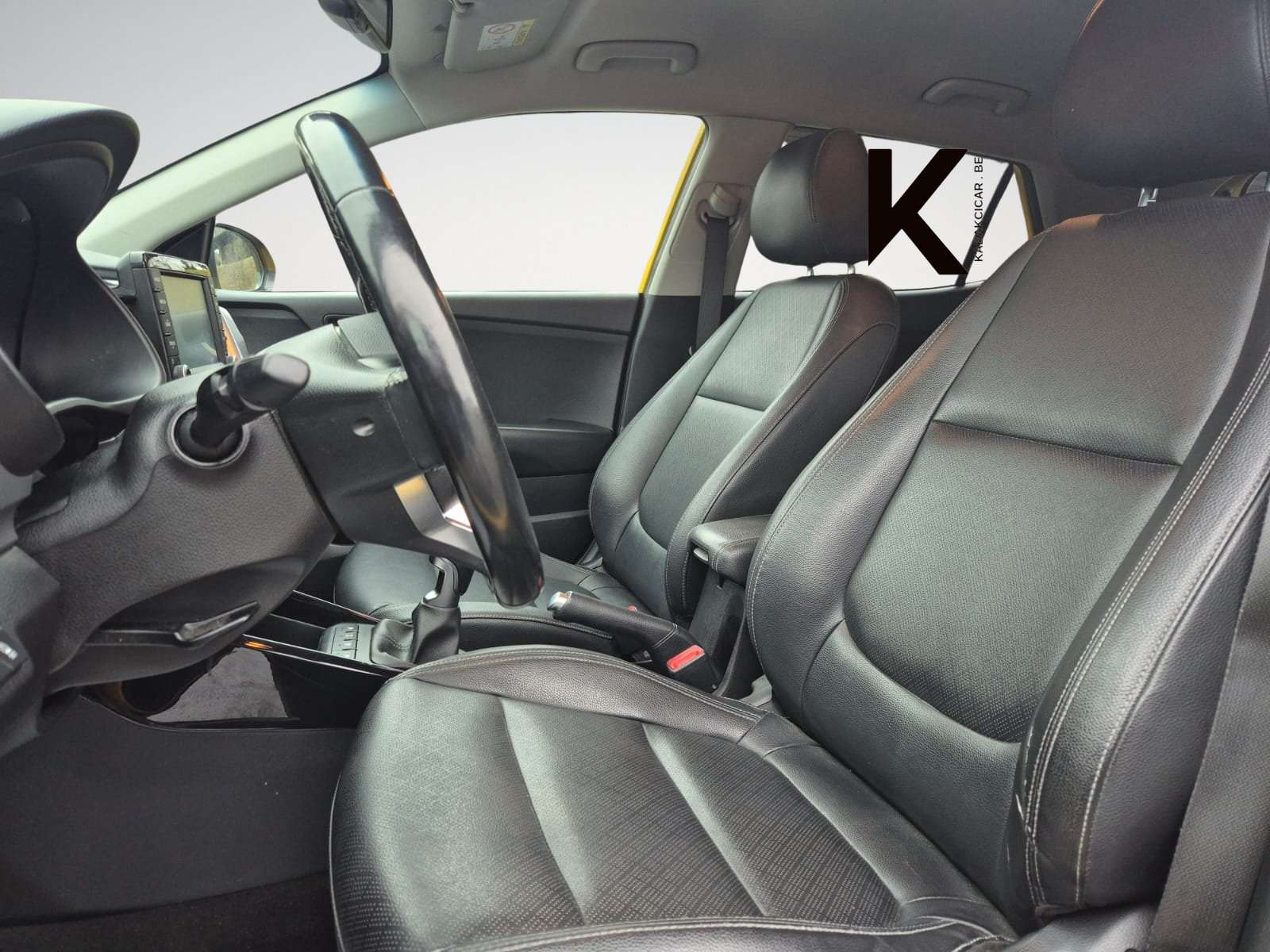 Kia Stonic 1.6 CRDi Fusion ISG - GARANTIE 12 MOIS