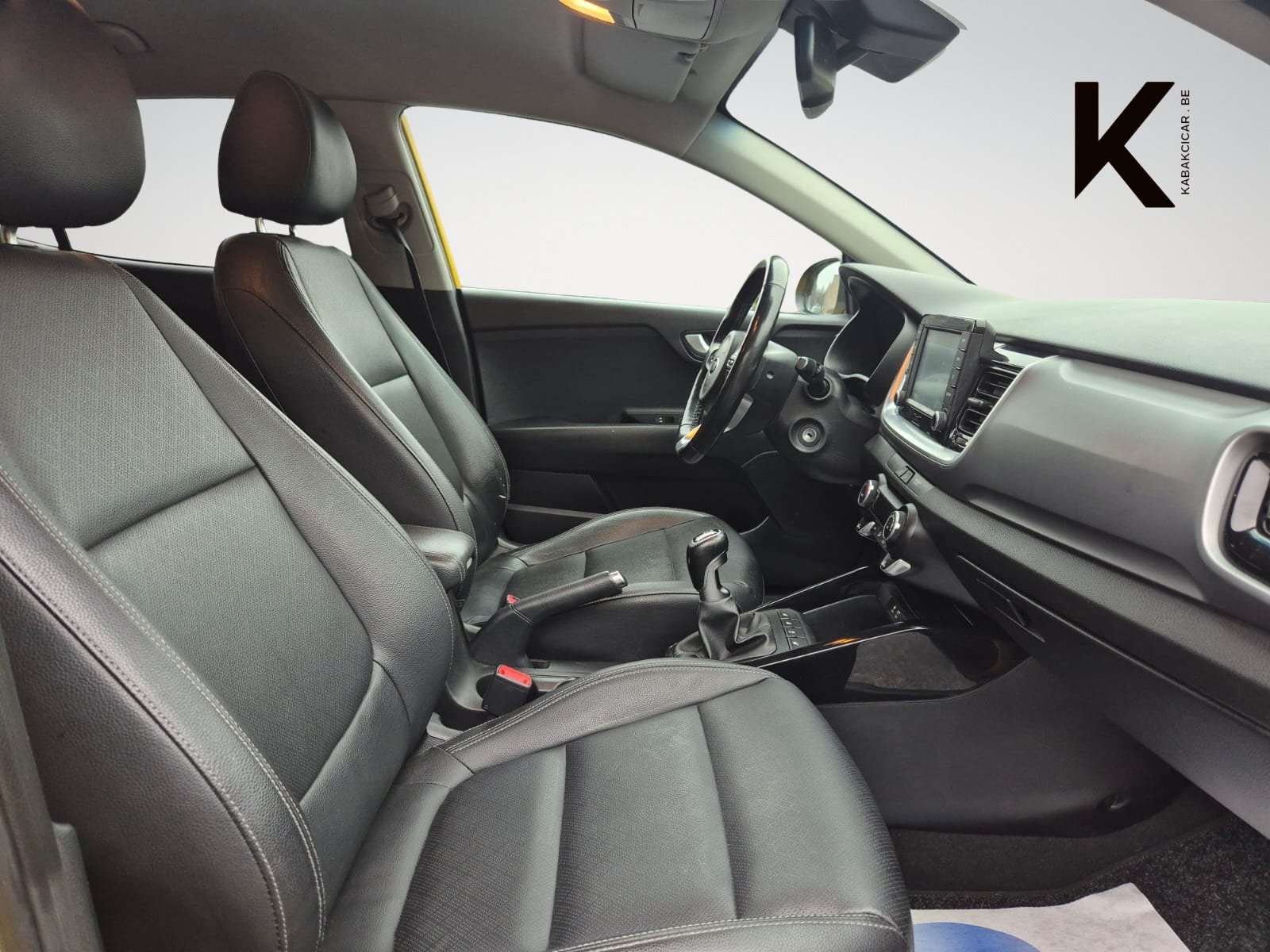 Kia Stonic 1.6 CRDi Fusion ISG - GARANTIE 12 MOIS
