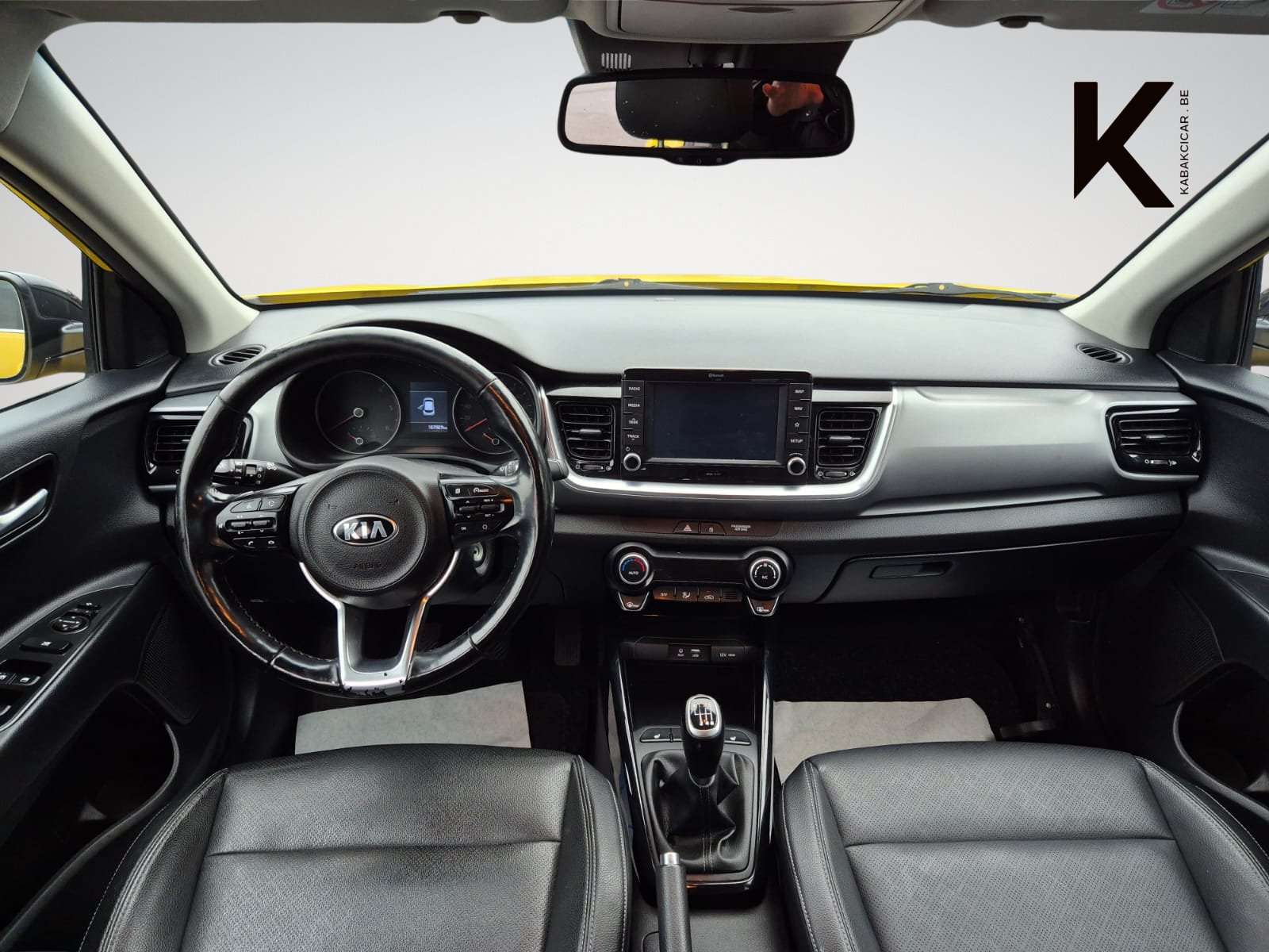 Kia Stonic 1.6 CRDi Fusion ISG - GARANTIE 12 MOIS