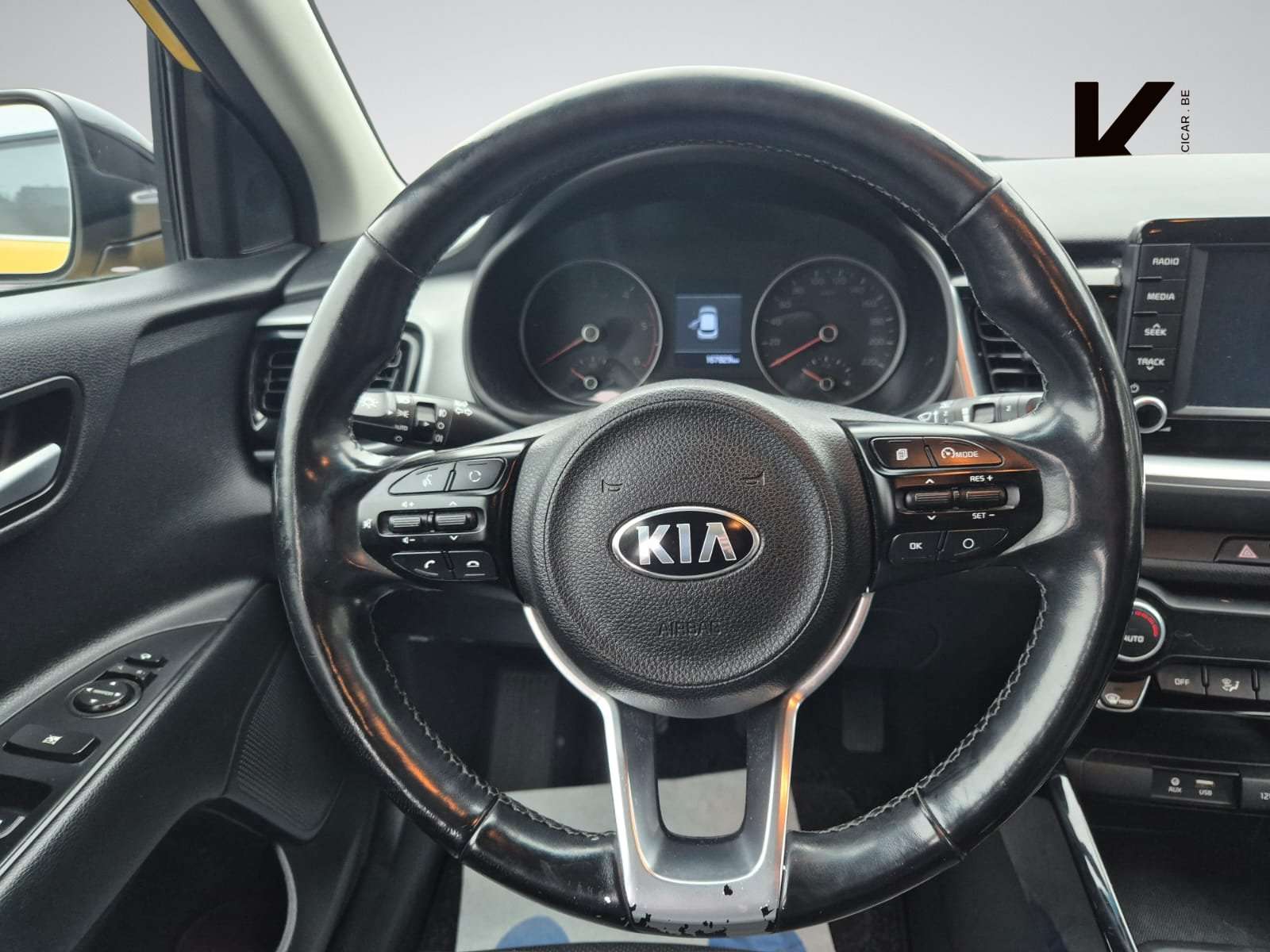 Kia Stonic 1.6 CRDi Fusion ISG - GARANTIE 12 MOIS
