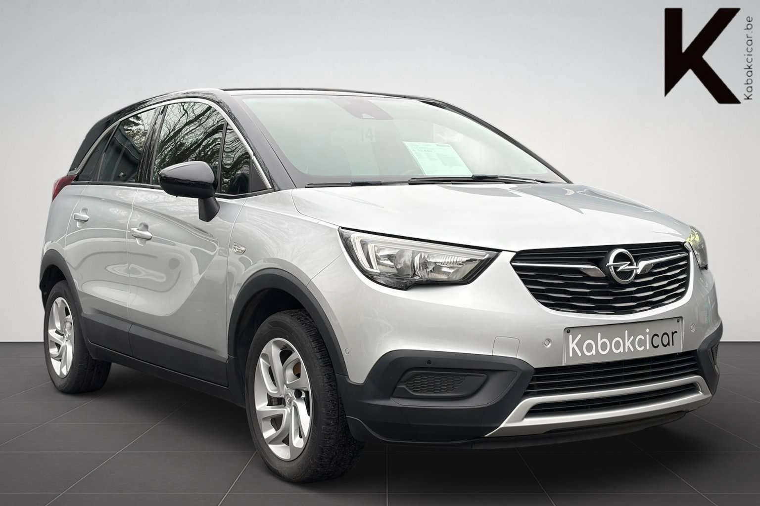 Opel Crossland X 1.2 Turbo 110  Design 120 ans/GPS/CAM REC/CAPTEURS