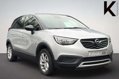 Opel Crossland X 1.2 Turbo 110  Design 120 ans/GPS/CAM REC/CAPTEURS