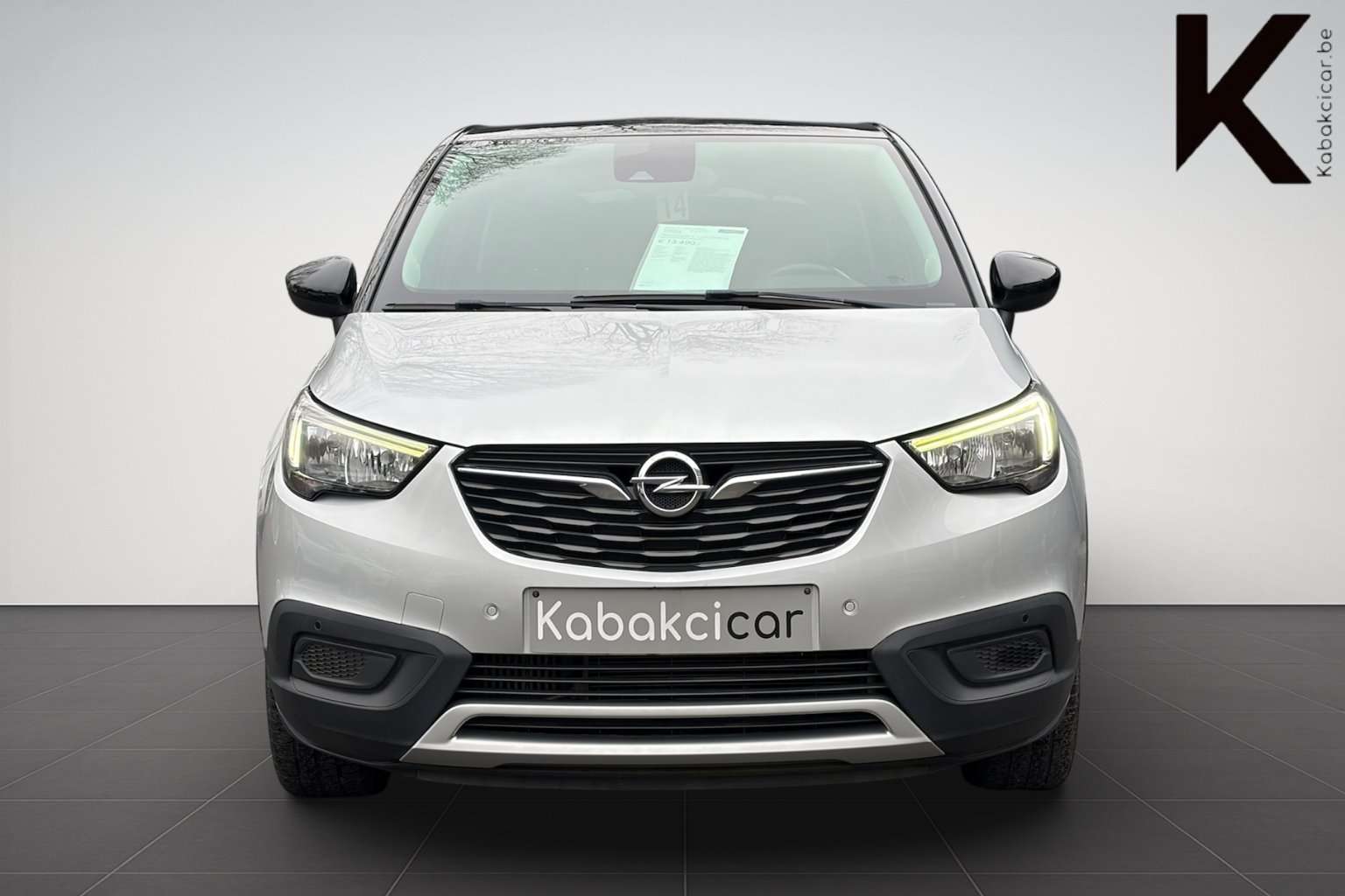 Opel Crossland X 1.2 Turbo 110  Design 120 ans/GPS/CAM REC/CAPTEURS
