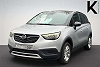Opel Crossland X 1.2 Turbo 110  Design 120 ans/GPS/CAM REC/CAPTEURS thumbnail