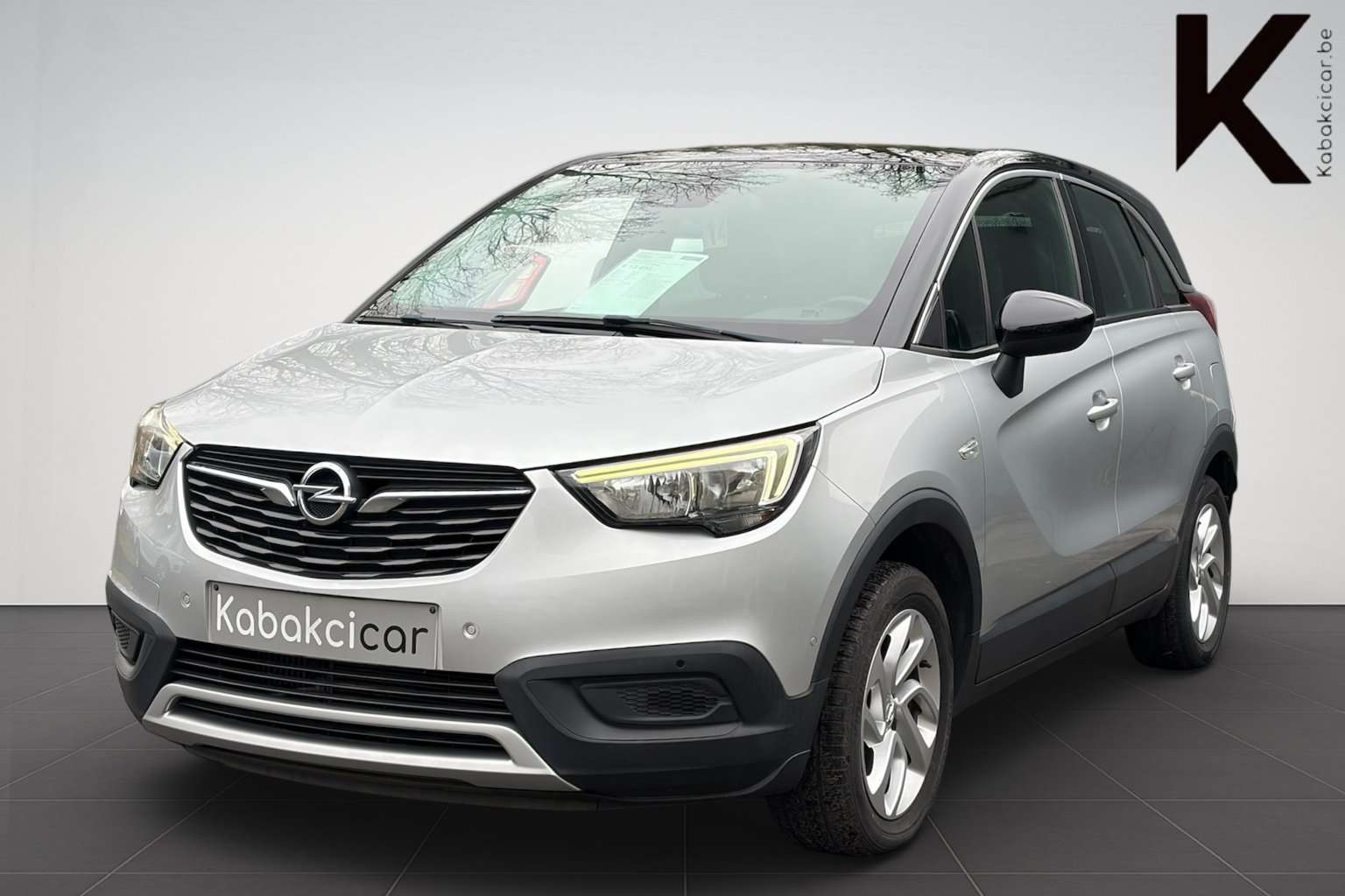 Opel Crossland X 1.2 Turbo 110  Design 120 ans/GPS/CAM REC/CAPTEURS