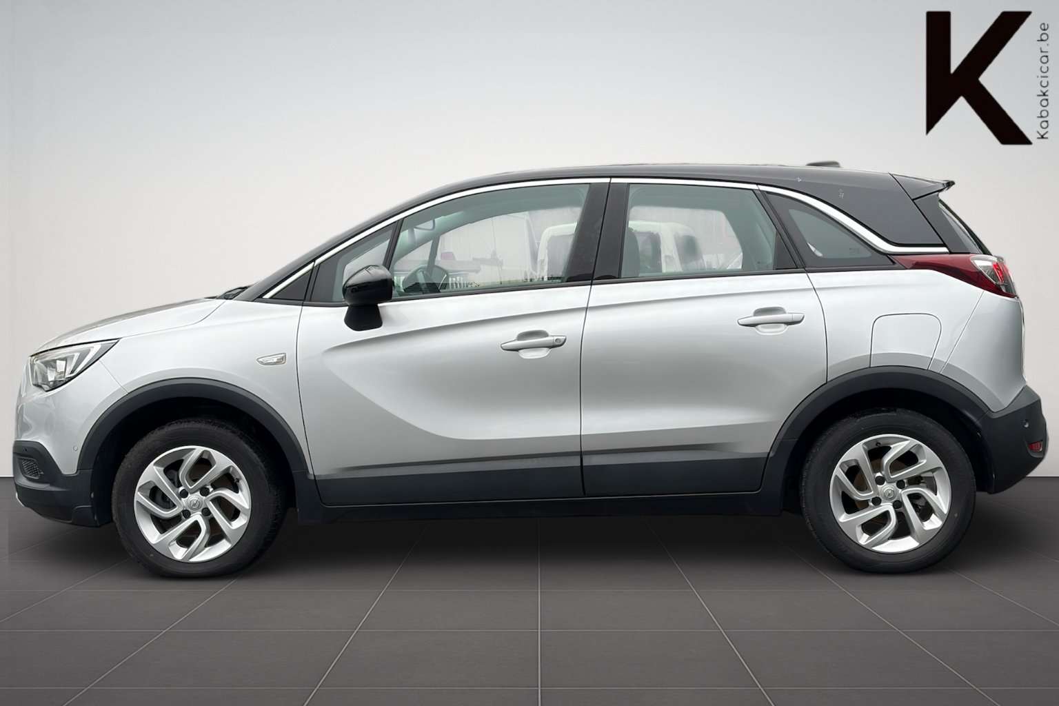 Opel Crossland X 1.2 Turbo 110  Design 120 ans/GPS/CAM REC/CAPTEURS
