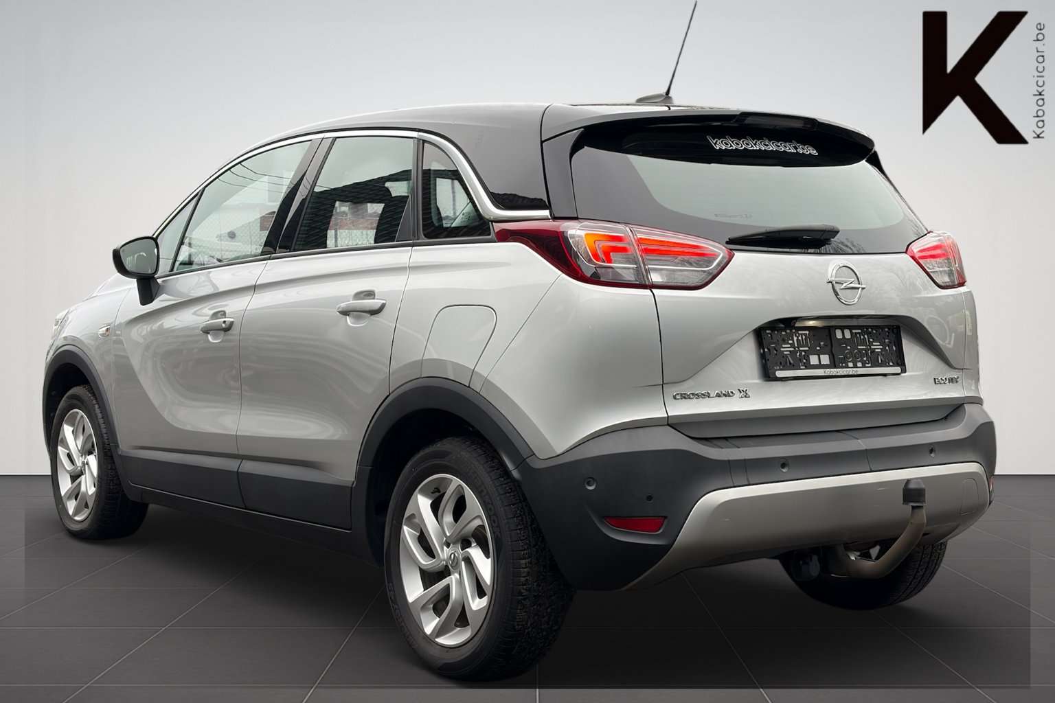 Opel Crossland X 1.2 Turbo 110  Design 120 ans/GPS/CAM REC/CAPTEURS