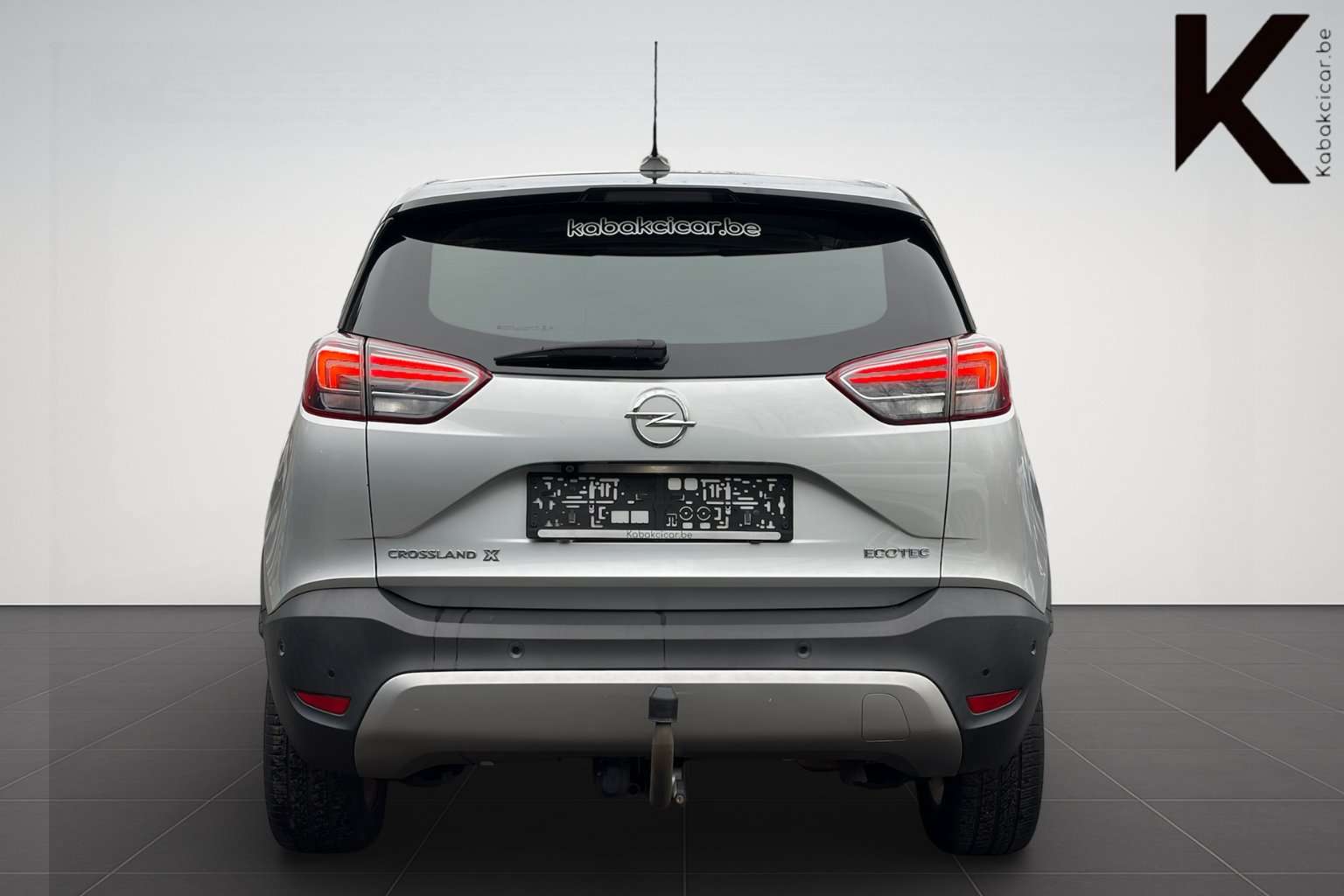 Opel Crossland X 1.2 Turbo 110  Design 120 ans/GPS/CAM REC/CAPTEURS