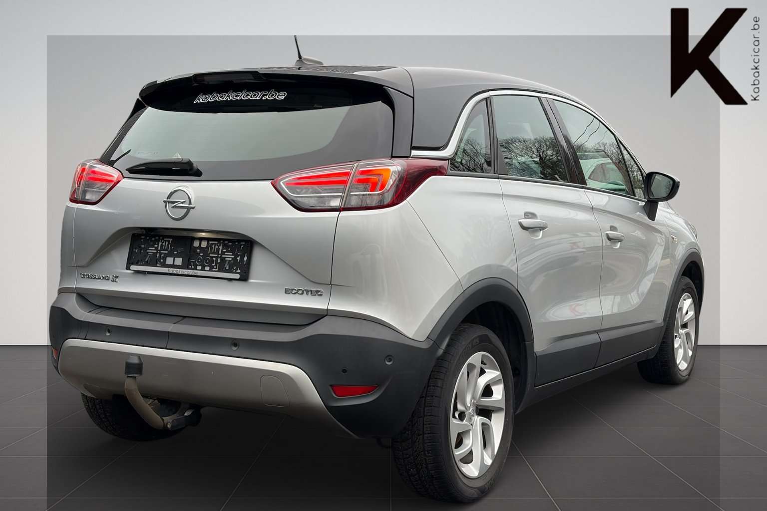 Opel Crossland X 1.2 Turbo 110  Design 120 ans/GPS/CAM REC/CAPTEURS
