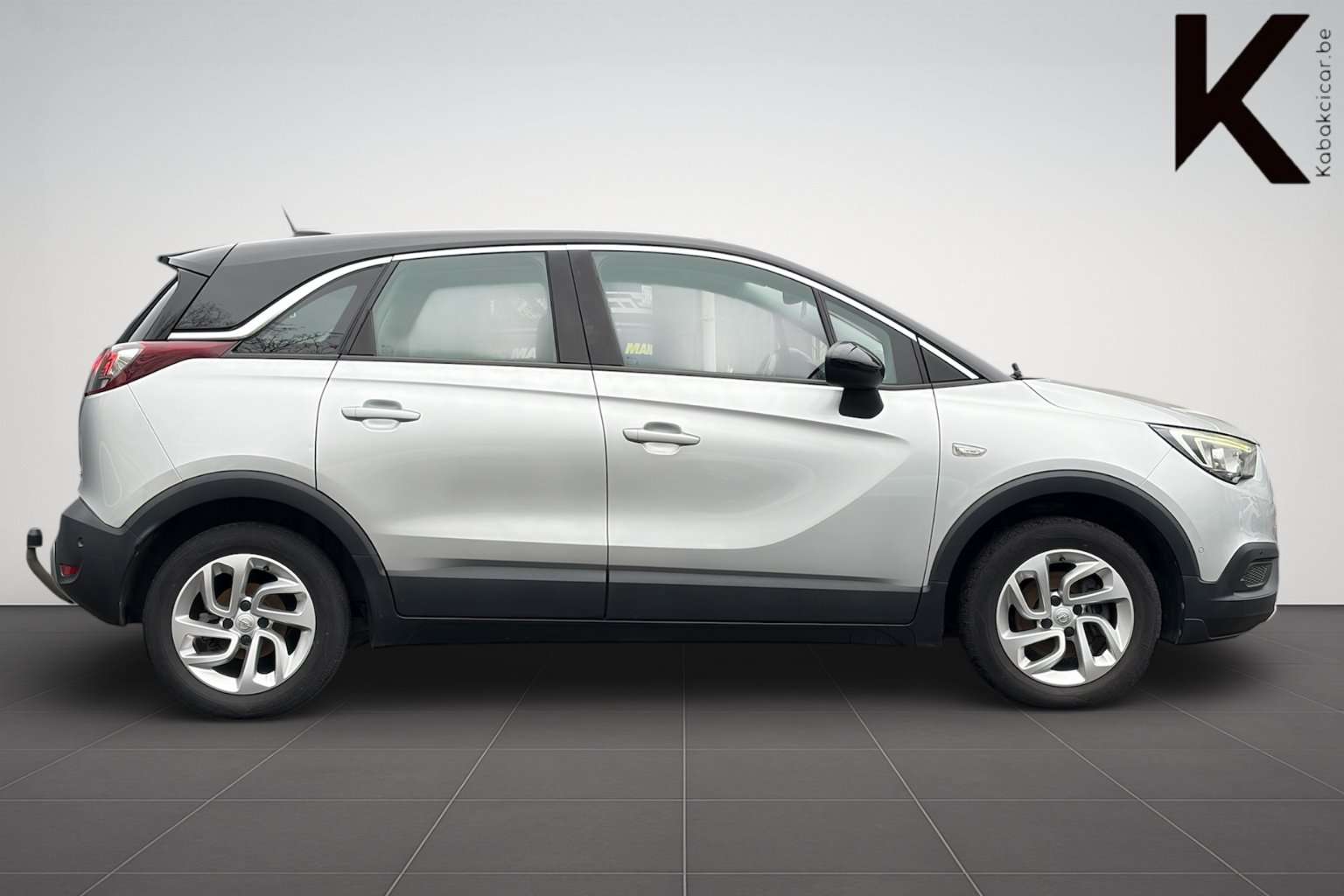 Opel Crossland X 1.2 Turbo 110  Design 120 ans/GPS/CAM REC/CAPTEURS
