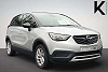 Opel Crossland X 1.2 Turbo 110  Design 120 ans/GPS/CAM REC/CAPTEURS thumbnail