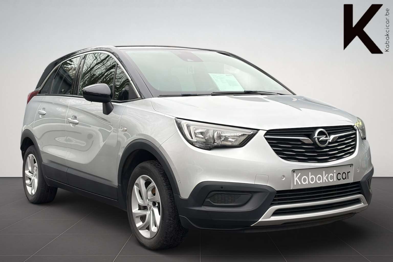 Opel Crossland X 1.2 Turbo 110  Design 120 ans/GPS/CAM REC/CAPTEURS