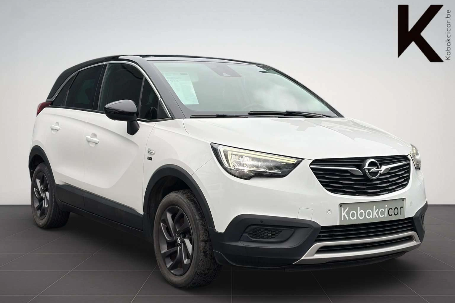 Opel Crossland X 1.2 Turbo 110 ch Edition/GPS/A.C/CAPT/GARANTIE 1AN