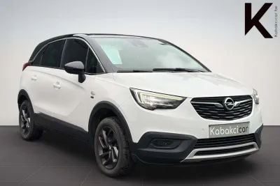 Opel Crossland X 1.2 Turbo 110 ch Edition/GPS/A.C/CAPT/GARANTIE 1AN