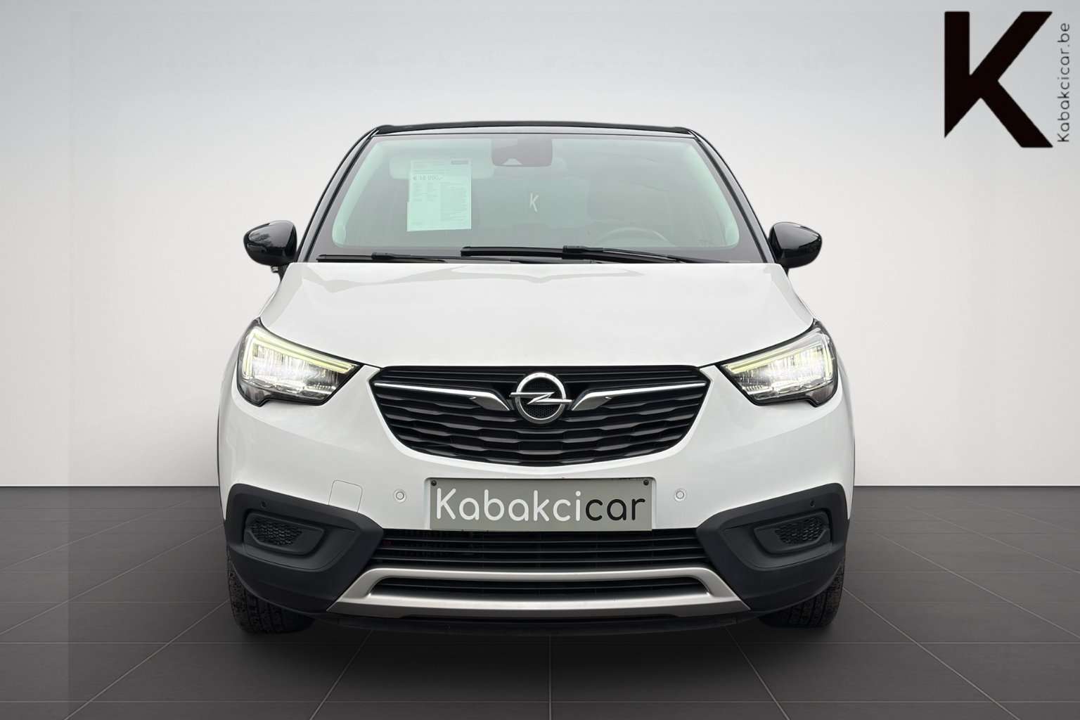 Opel Crossland X 1.2 Turbo 110 ch Edition/GPS/A.C/CAPT/GARANTIE 1AN