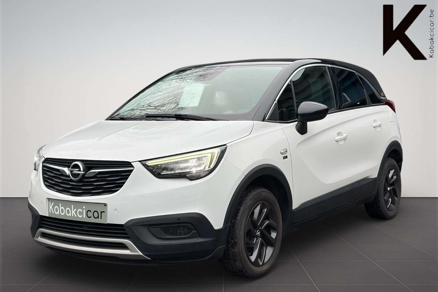 Opel Crossland X 1.2 Turbo 110 ch Edition/GPS/A.C/CAPT/GARANTIE 1AN