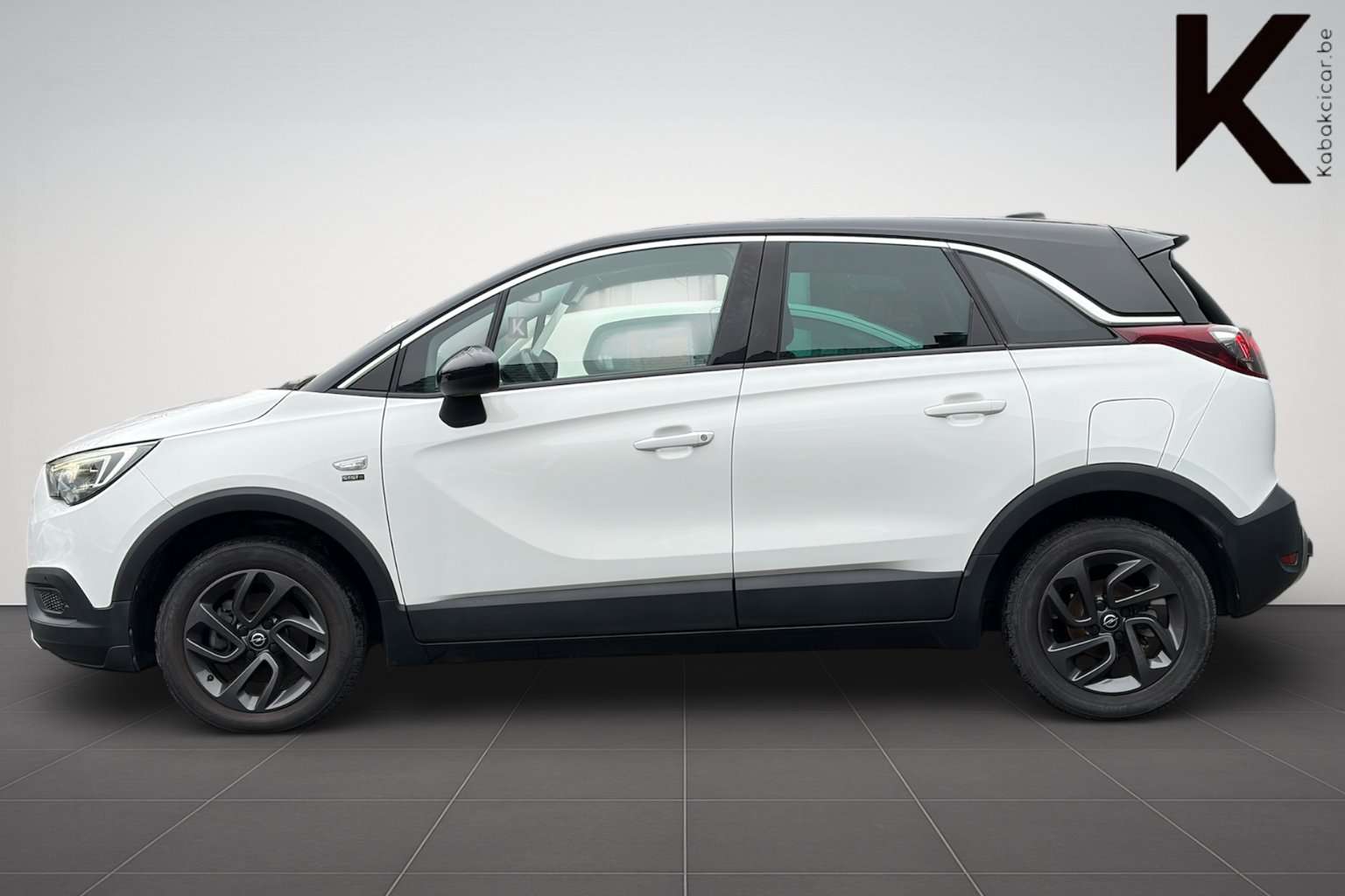 Opel Crossland X 1.2 Turbo 110 ch Edition/GPS/A.C/CAPT/GARANTIE 1AN