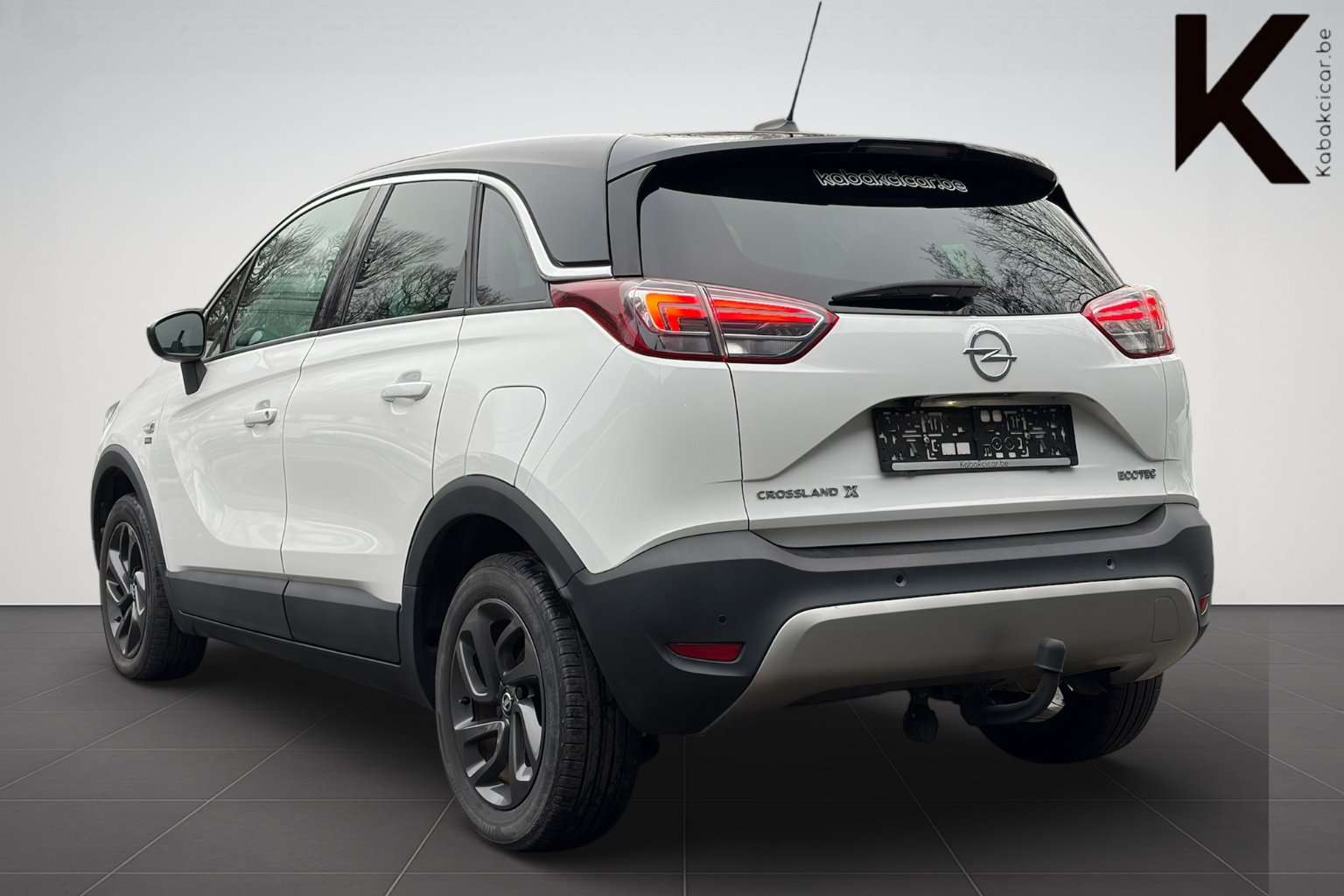 Opel Crossland X 1.2 Turbo 110 ch Edition/GPS/A.C/CAPT/GARANTIE 1AN