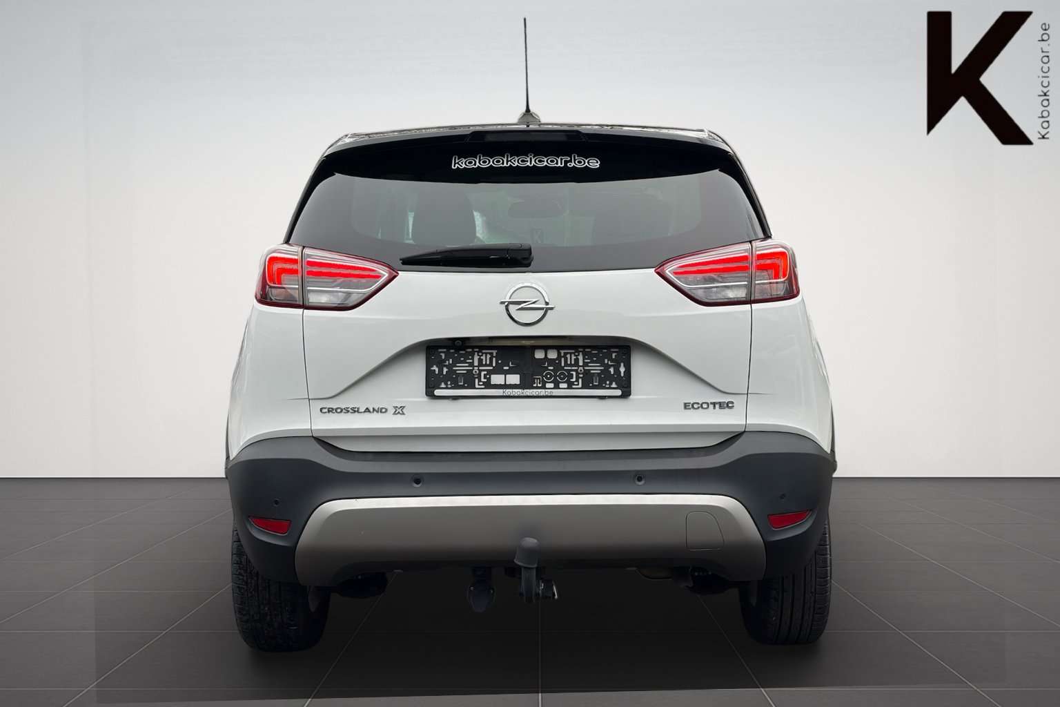 Opel Crossland X 1.2 Turbo 110 ch Edition/GPS/A.C/CAPT/GARANTIE 1AN