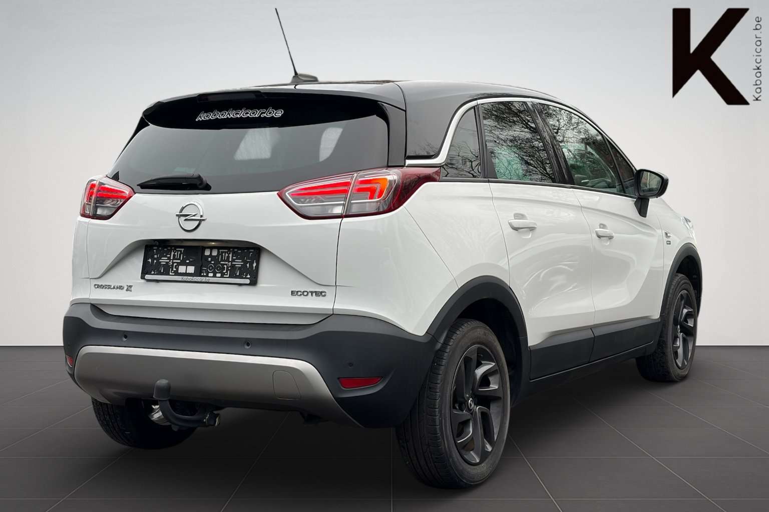 Opel Crossland X 1.2 Turbo 110 ch Edition/GPS/A.C/CAPT/GARANTIE 1AN