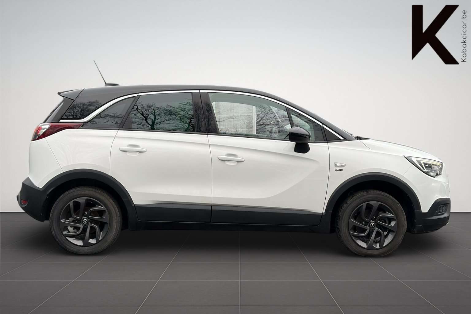 Opel Crossland X 1.2 Turbo 110 ch Edition/GPS/A.C/CAPT/GARANTIE 1AN