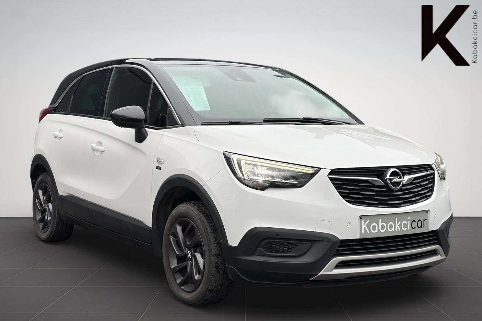 Opel Crossland X 1.2 Turbo 110 ch Edition/GPS/A.C/CAPT/GARANTIE 1AN