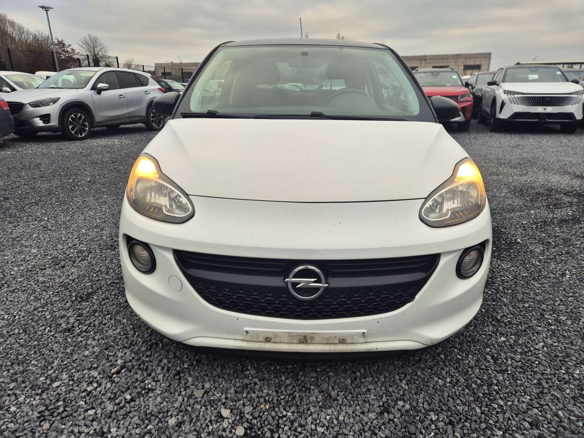 Opel Adam 1.2i POUR MARCHAND OU EXPORT