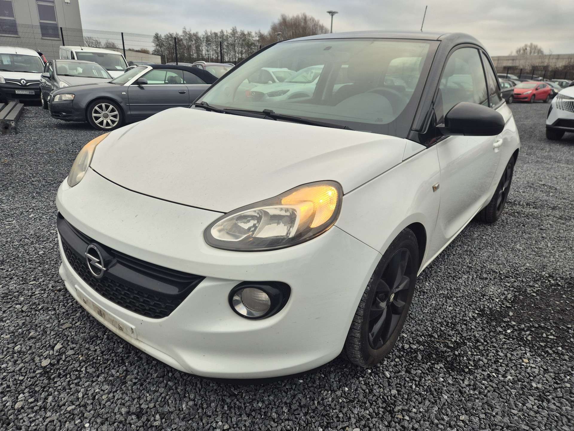 Opel Adam 1.2i POUR MARCHAND OU EXPORT