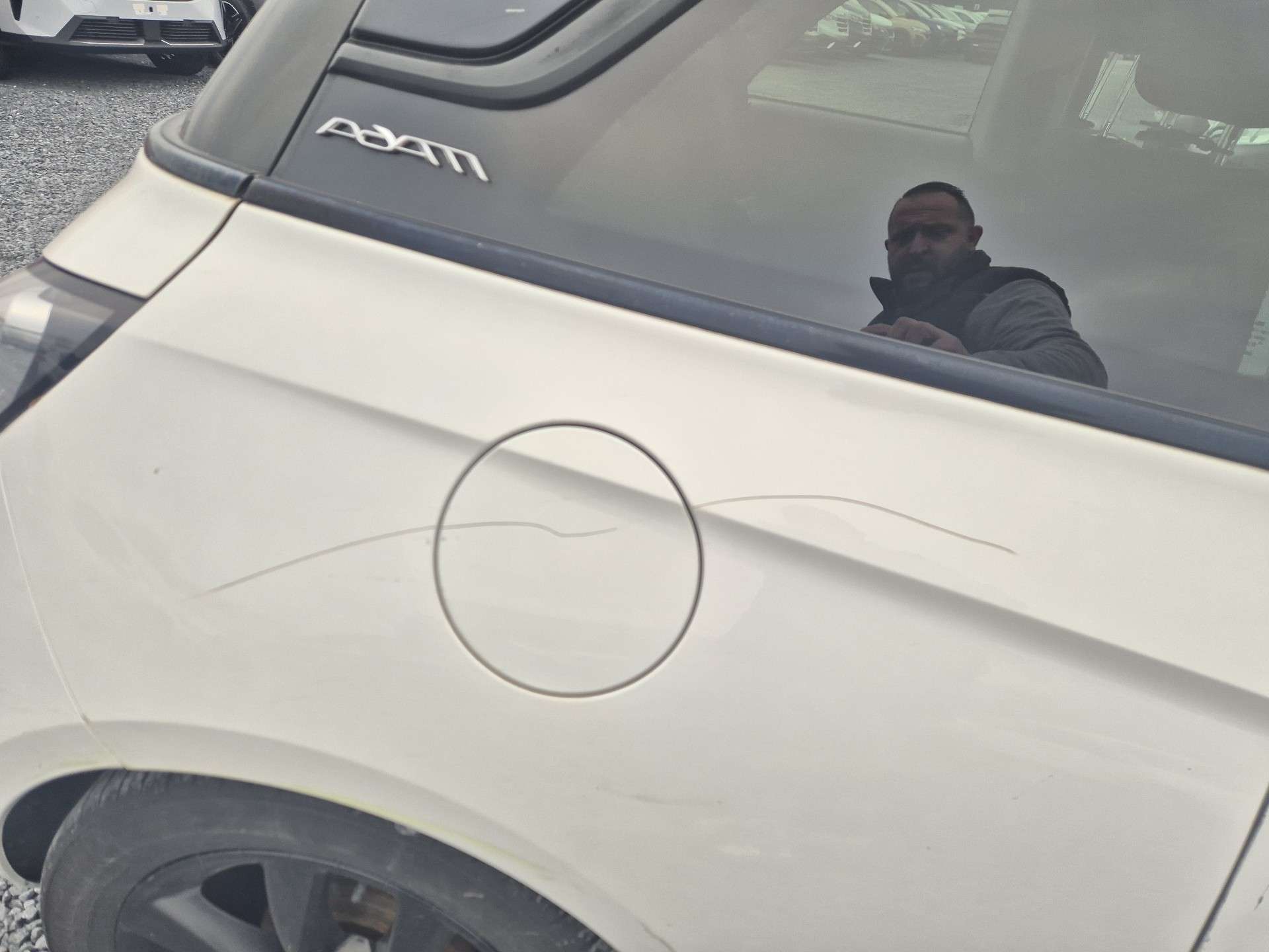 Opel Adam 1.2i POUR MARCHAND OU EXPORT
